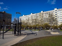 Калининский район, Культуры проспект, дом 11 к.5. многоквартирный дом