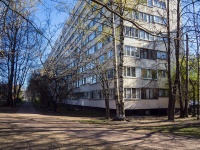 Калининский район, Культуры проспект, дом 11 к.5. многоквартирный дом