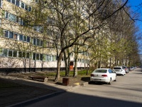 Калининский район, Культуры проспект, дом 11 к.5. многоквартирный дом