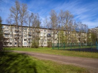 Калининский район, Культуры проспект, дом 11 к.6. многоквартирный дом