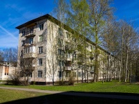 Калининский район, Культуры проспект, дом 11 к.6. многоквартирный дом