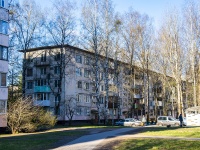 Калининский район, Культуры проспект, дом 11 к.6. многоквартирный дом