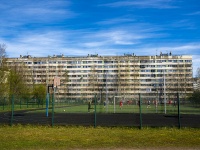Калининский район, Культуры проспект, дом 11 к.7. многоквартирный дом