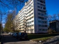 Калининский район, Культуры проспект, дом 11 к.7. многоквартирный дом