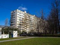 Калининский район, Культуры проспект, дом 11 к.7. многоквартирный дом