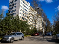 Калининский район, Культуры проспект, дом 11 к.7. многоквартирный дом