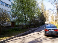 Калининский район, Культуры проспект, дом 15 к.1. многоквартирный дом