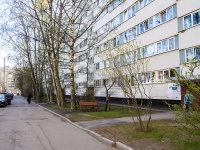 Калининский район, Культуры проспект, дом 15 к.1. многоквартирный дом