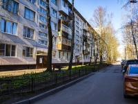 Калининский район, Культуры проспект, дом 15 к.2. многоквартирный дом
