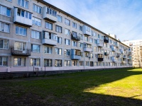 Калининский район, Культуры проспект, дом 15 к.3. многоквартирный дом