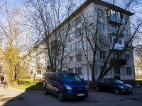 Калининский район, Культуры проспект, дом 15 к.3. многоквартирный дом