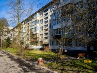 Калининский район, Культуры проспект, дом 15 к.3. многоквартирный дом