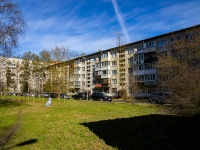 Калининский район, Культуры проспект, дом 15 к.3. многоквартирный дом