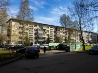 соседний дом: пр-кт. Культуры, дом 15 к.3. многоквартирный дом