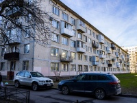 Калининский район, Культуры проспект, дом 15 к.3. многоквартирный дом