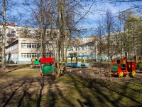 соседний дом: пр-кт. Культуры, дом 15 к.5. детский сад Детский сад №70 общеразвивающего вида Калининского района Санкт-Петербурга