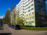 Калининский район, Культуры проспект, дом 15 к.6. многоквартирный дом