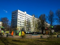 Калининский район, Культуры проспект, дом 15 к.6. многоквартирный дом