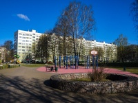Калининский район, Культуры проспект, дом 15 к.6. многоквартирный дом
