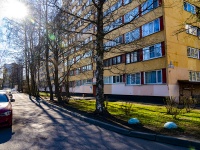 Калининский район, Культуры проспект, дом 15 к.7. многоквартирный дом