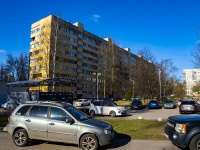 Культуры проспект, дом 15 к.7. многоквартирный дом