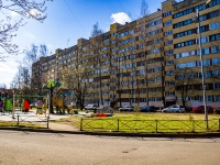 Калининский район, Культуры проспект, дом 15 к.7. многоквартирный дом