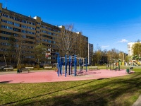 Калининский район, Культуры проспект, дом 15 к.7. многоквартирный дом