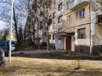 Калининский район, Культуры проспект, дом 17. многоквартирный дом