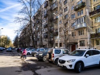 Калининский район, Культуры проспект, дом 17. многоквартирный дом