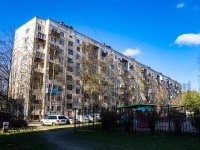 Калининский район, Культуры проспект, дом 17. многоквартирный дом