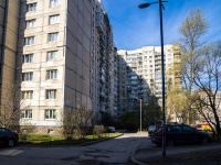Калининский район, Культуры проспект, дом 19. многоквартирный дом