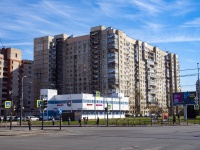 соседний дом: пр-кт. Культуры, дом 19. многоквартирный дом