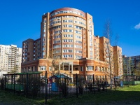 Калининский район, Культуры проспект, дом 19 к.3. многоквартирный дом