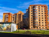 Калининский район, Культуры проспект, дом 19 к.3. многоквартирный дом