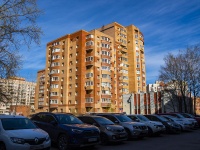 Калининский район, Культуры проспект, дом 19 к.3. многоквартирный дом