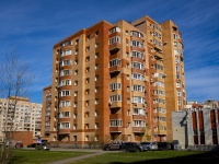 Калининский район, Культуры проспект, дом 19 к.3. многоквартирный дом