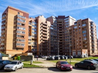 Калининский район, Культуры проспект, дом 19 к.3. многоквартирный дом