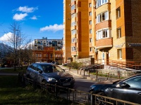 Калининский район, Культуры проспект, дом 19 к.3. многоквартирный дом