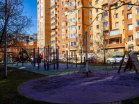 Калининский район, Культуры проспект, дом 19 к.3. многоквартирный дом