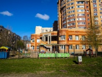Калининский район, Культуры проспект, дом 19 к.3. многоквартирный дом