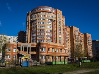 Калининский район, Культуры проспект, дом 19 к.3. многоквартирный дом