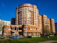 Калининский район, Культуры проспект, дом 19 к.3. многоквартирный дом