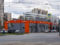 Калининский район, Автотехцентр "ZetAuto", Культуры проспект, дом 19Б