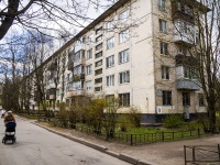 Калининский район, Культуры проспект, дом 21 к.3. многоквартирный дом