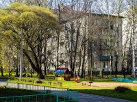 Калининский район, Культуры проспект, дом 21 к.3. многоквартирный дом