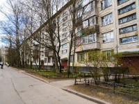 Калининский район, Культуры проспект, дом 21 к.3. многоквартирный дом