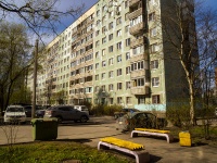 Калининский район, Культуры проспект, дом 21 к.4. многоквартирный дом