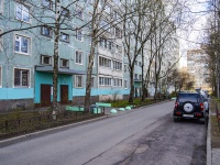 Калининский район, Культуры проспект, дом 21 к.4. многоквартирный дом