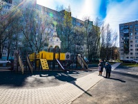 Калининский район, Культуры проспект, дом 21 к.4. многоквартирный дом