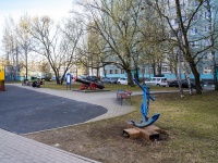 Калининский район, Культуры проспект, дом 21 к.4. многоквартирный дом